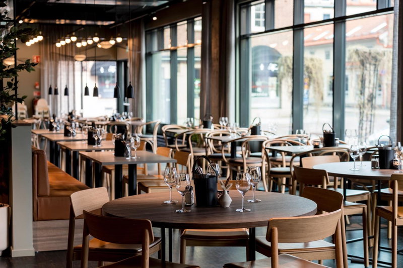 Quality Hotel Grand, Borås, Boras, Sweden