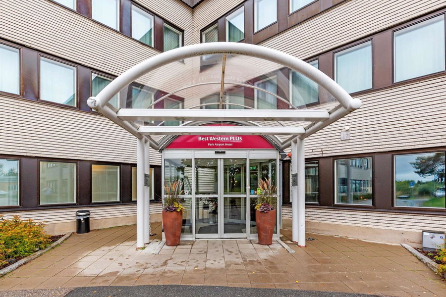 Best Western Plus Park Airport Hotel, Maersta, Suecia