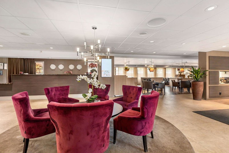 Best Western Plus Park Airport Hotel, Maersta, Suecia