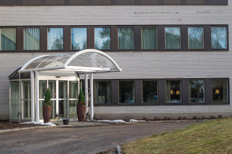 Best Western Plus Park Airport Hotel, Maersta, Suecia