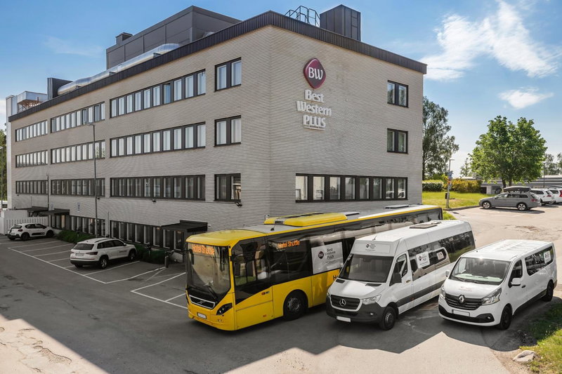 Best Western Plus Park Airport Hotel, Maersta, Suecia