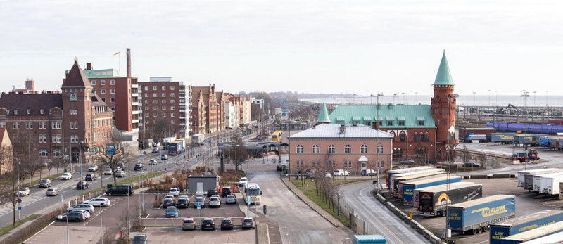 Home Hotel Magasinet, Trelleborg, Sweden