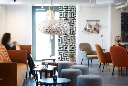 Home Hotel Magasinet, Trelleborg, Suède