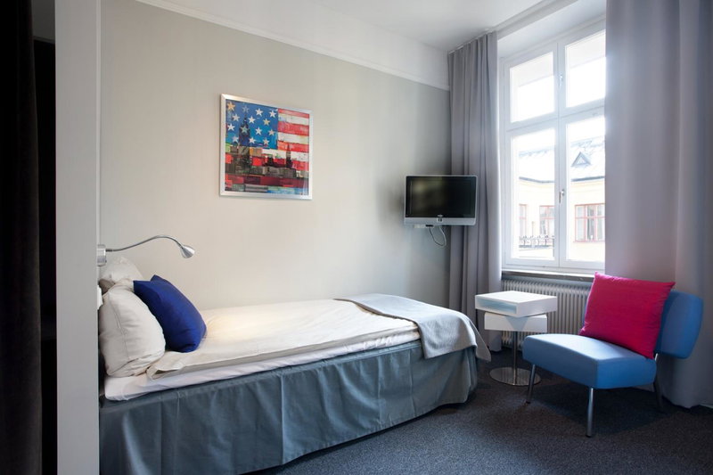 Hotel Örebro, OErebro, Suecia