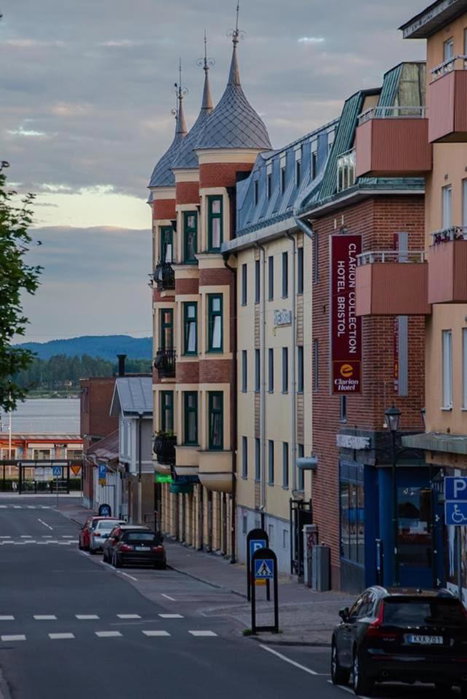 Home Hotel Bristol, Arvika, Sweden