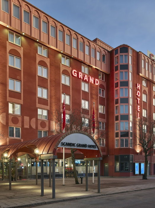Scandic Grand Örebro, OErebro, Sweden