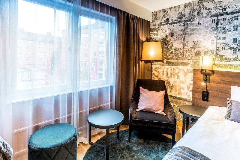 Scandic Grand Örebro, OErebro, Sweden