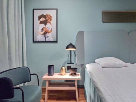 Scandic Borlänge, Borlaenge, Швеция