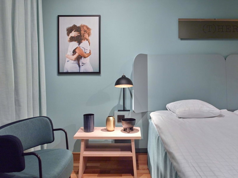 Scandic Borlänge, Borlaenge, Швеция