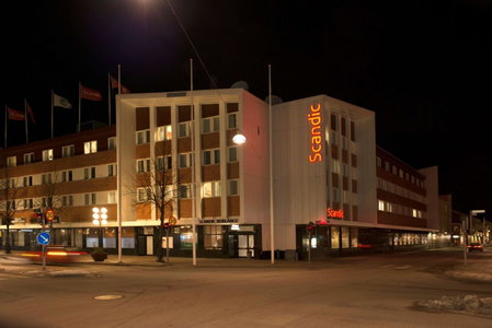 Scandic Borlänge, Borlaenge, Швеция