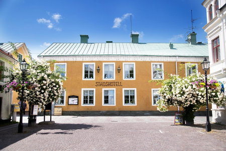 Trosa Stadshotell & Spa, Trosa, Sweden
