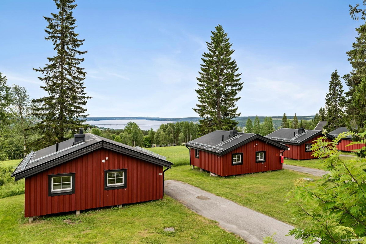Hotel · First Camp Frösön-Östersund, OEstersund