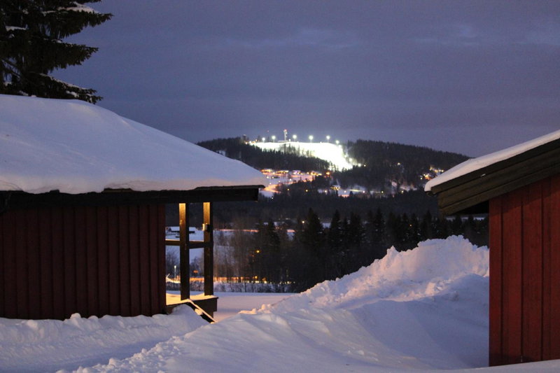 First Camp Frösön-Östersund, OEstersund, Sweden