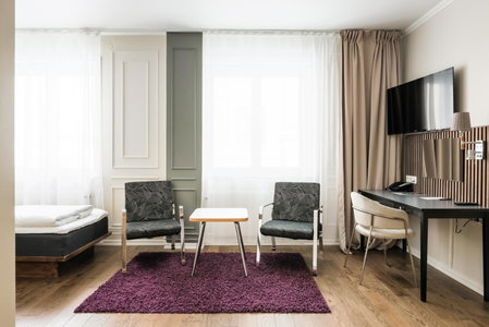 Comfort Hotel Linköping City, Linkoeping, Швеция