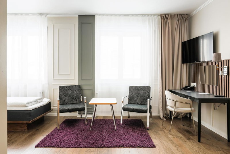 Comfort Hotel Linköping City, Linkoeping, Швеция