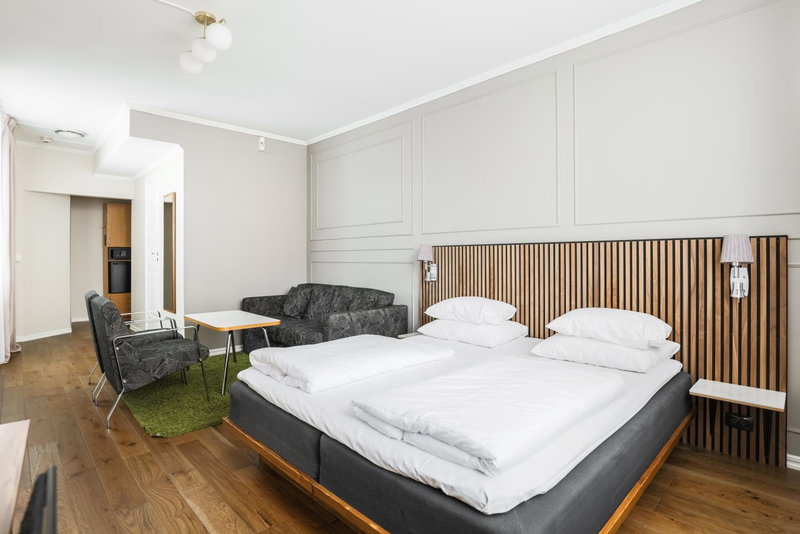 Comfort Hotel Linköping City, Linkoeping, Швеция