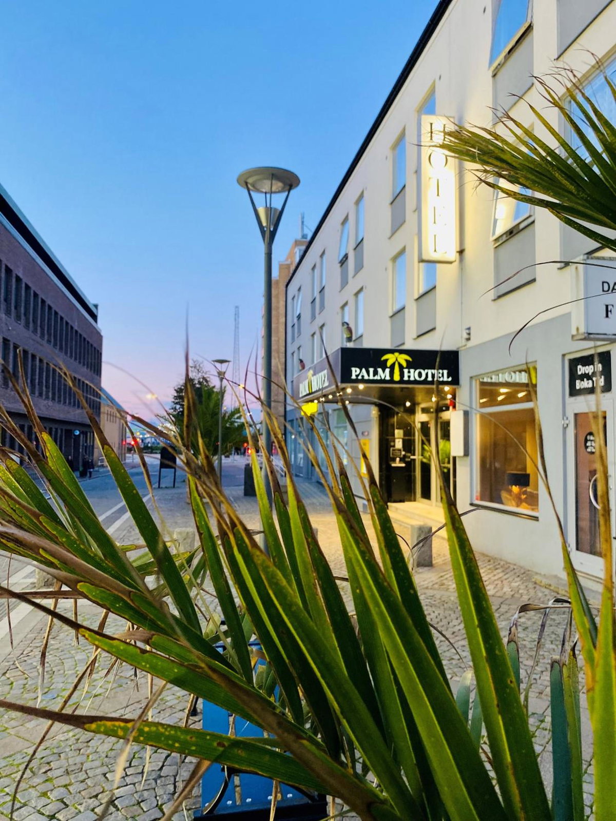 Hôtel · Palm Tree Hotel, Best Western Signature Collection, Trelleborg