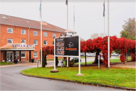 First Hotel Olofström, Karlshamn, Suède
