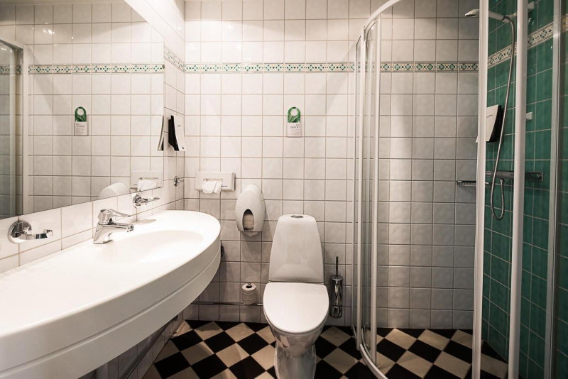 First Hotel Olofström, Karlshamn, Suède