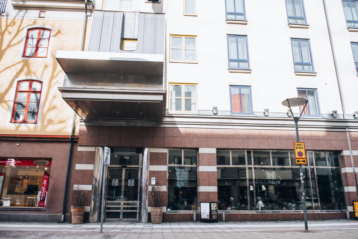 Clarion Hotel Örebro, Suecia