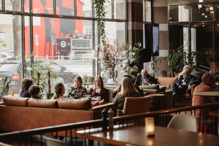 Clarion Hotel Örebro, OErebro, Suecia