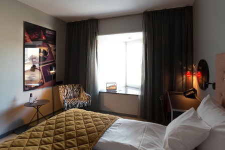 Clarion Hotel Örebro, OErebro, Suecia