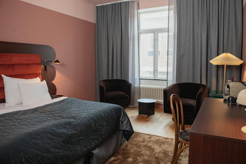 Clarion Hotel Örebro, OErebro, Suecia