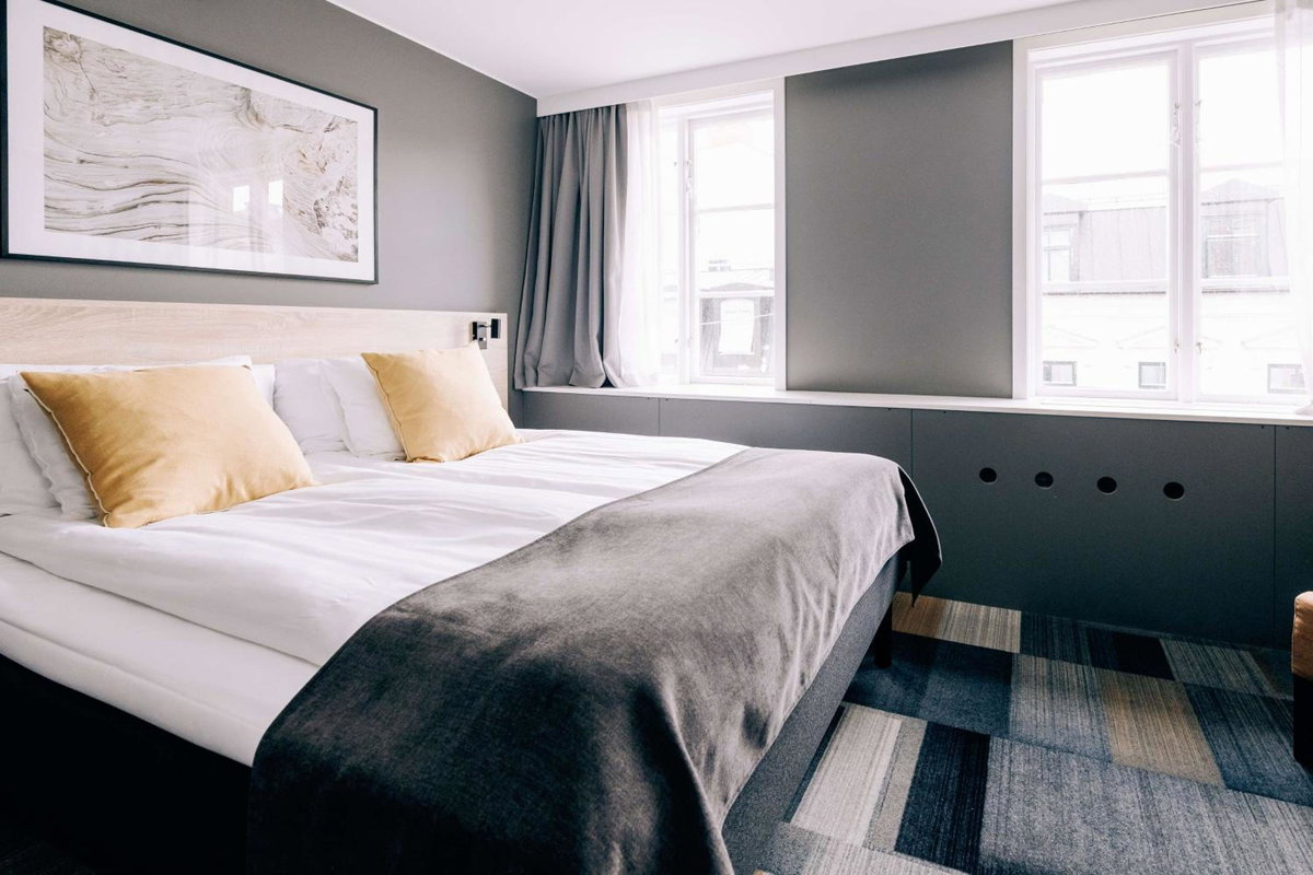 Best Western Plus JA Hotel Karlskrona, Suecia
