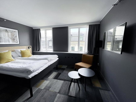 Best Western Plus JA Hotel Karlskrona, Karlskrona, Schweden