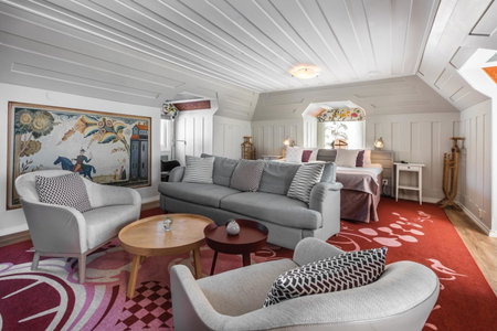 Dalecarlia Hotel & Spa, BW Premier Collection, Tällberg, Sweden