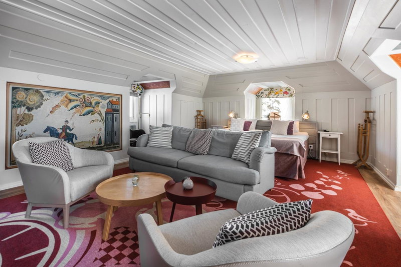 Dalecarlia Hotel & Spa, BW Premier Collection, Tällberg, Sweden