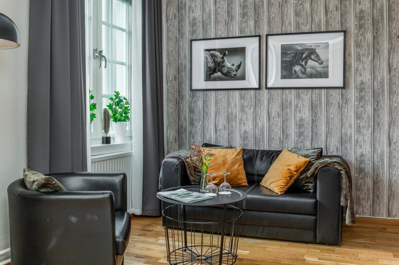 Ludvika Stadshotell, Ludvika, Schweden