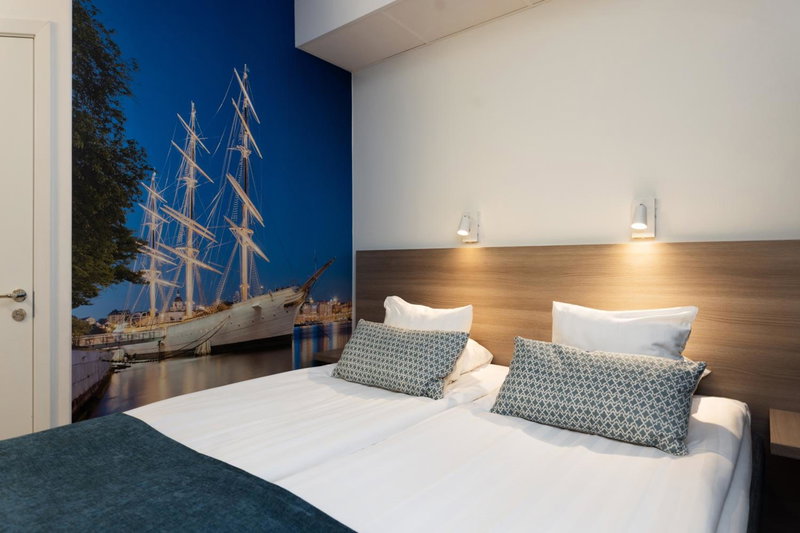 Hotel Söder, Soedermalm, Швеция