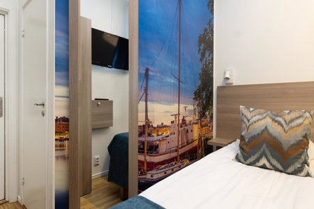 Hotel Söder, Soedermalm, Швеция