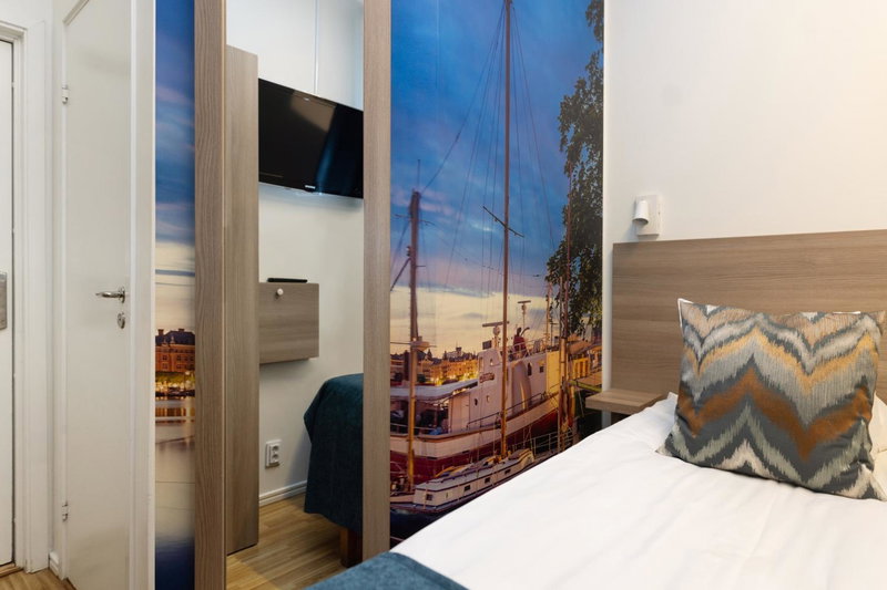 Hotel Söder, Soedermalm, Швеция