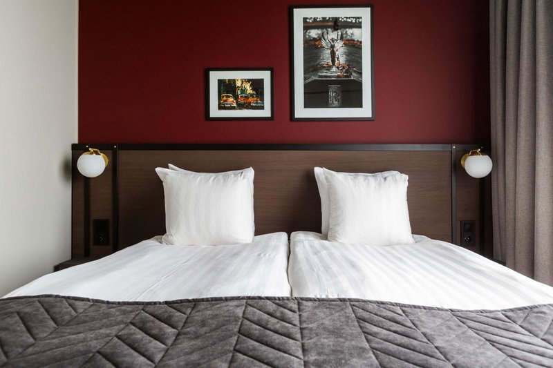 Best Western Plus Hotel Kungens Kurva, Huddinge, Швеция