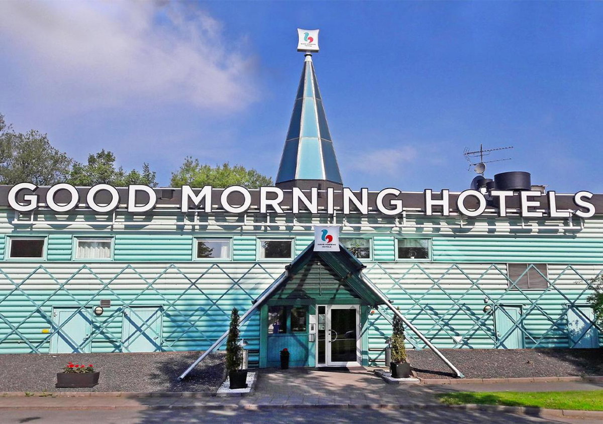 Good Morning Jönköping, Sweden
