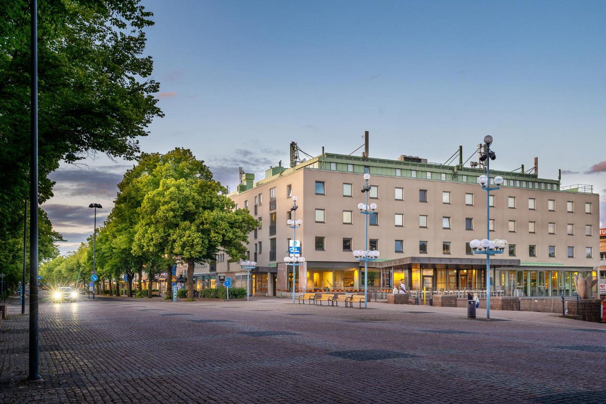 Best Western Hotel Tranas Statt, Schweden