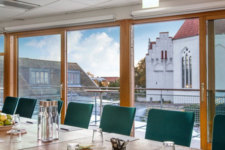 Hotell Gässlingen, Trelleborg, Suède