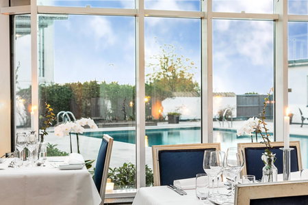 Hotell Gässlingen, Trelleborg, Suède
