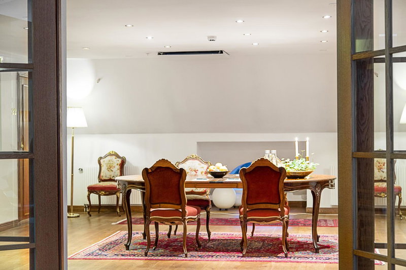 Hotell Gässlingen, Trelleborg, Suède
