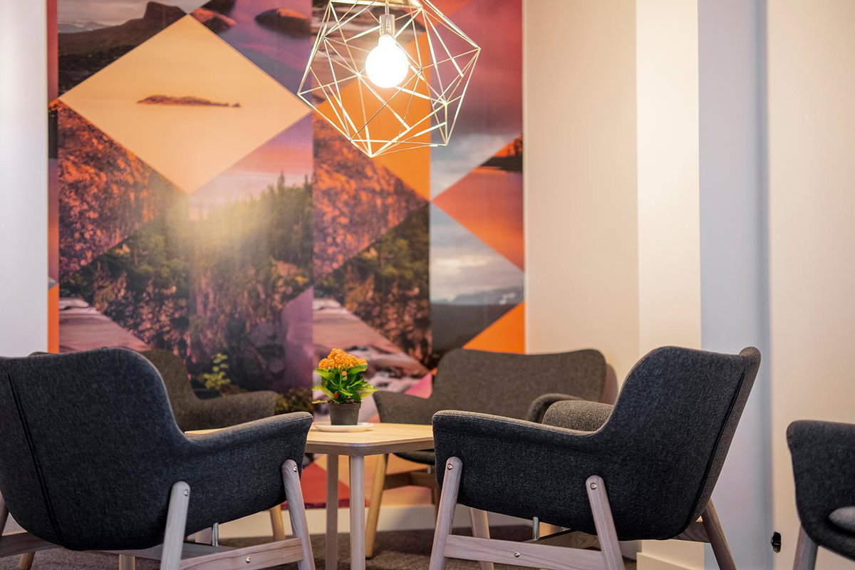 Norrland YMCA Hostel Umeå, Sweden