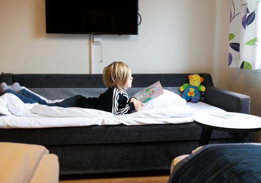 Linköpings Cityhotell och Vandrarhem, Linkoeping, Suecia