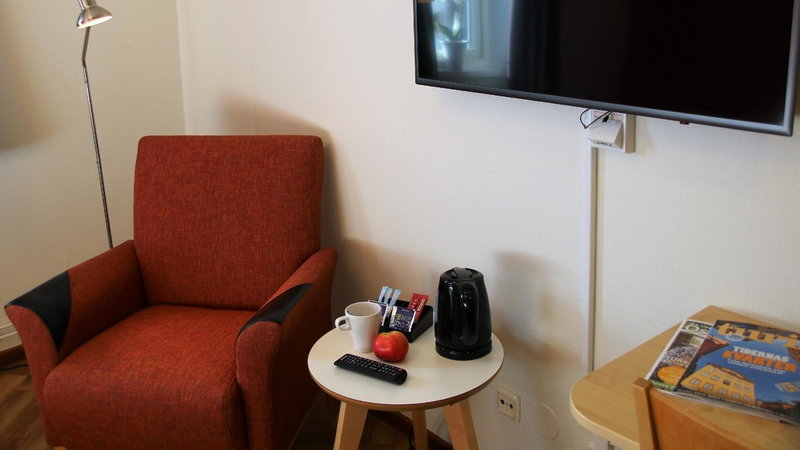 Linköpings Cityhotell och Vandrarhem, Linkoeping, Suecia