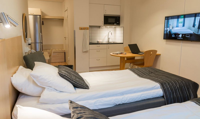 Linköpings Cityhotell och Vandrarhem, Linkoeping, Suecia