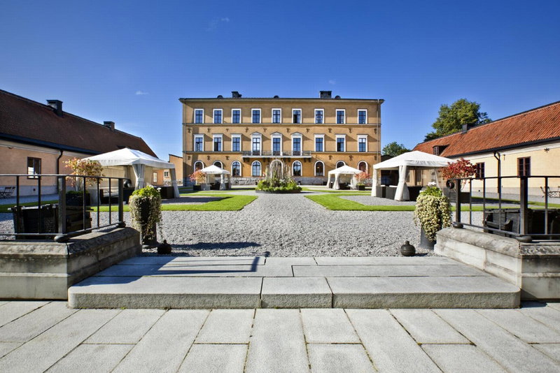 Ulfsunda Slott, Bromma, Suecia