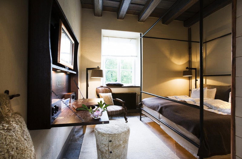 Ulfsunda Slott, Bromma, Suecia