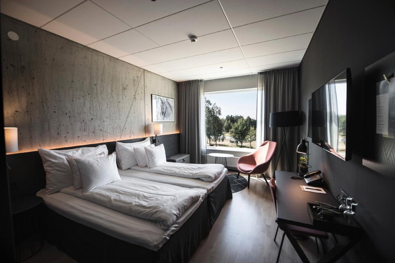 Frösö Park Hotel, Östersund, Sweden