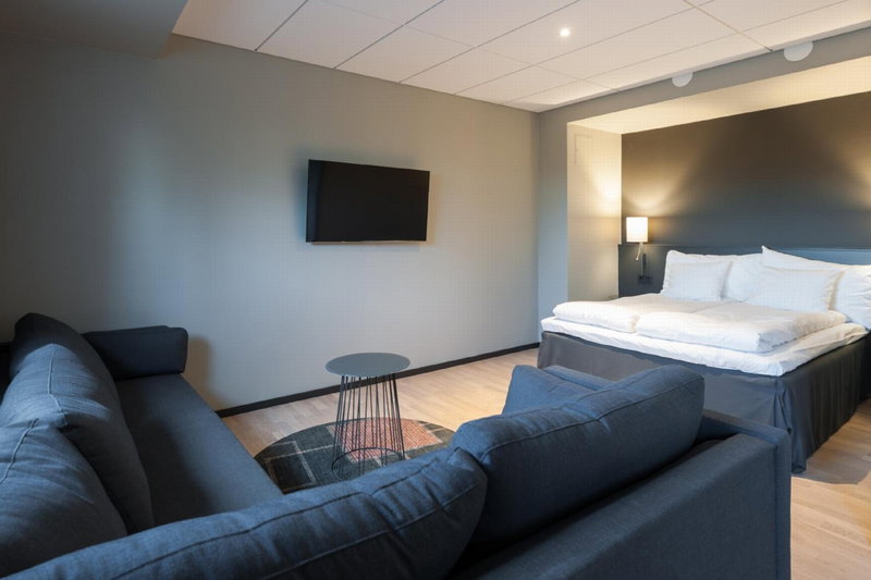 Frösö Park Hotel, Östersund, Sweden
