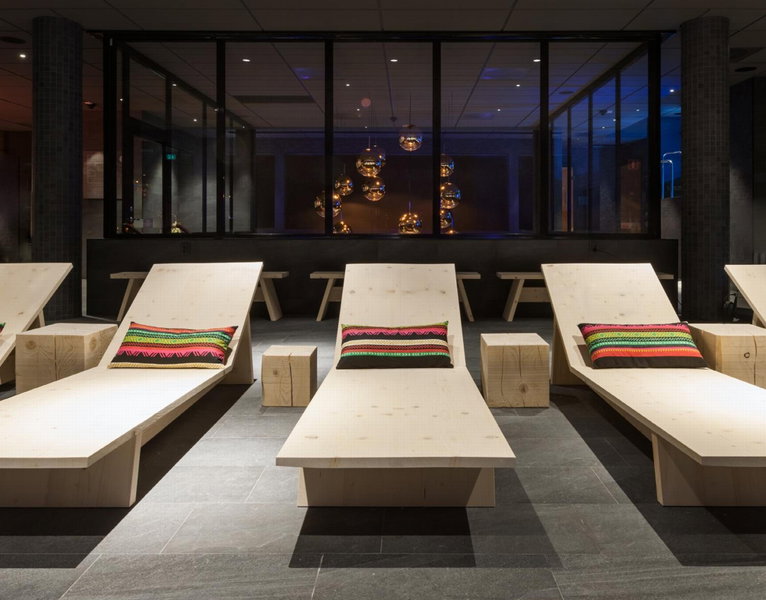 Frösö Park Hotel, Östersund, Sweden